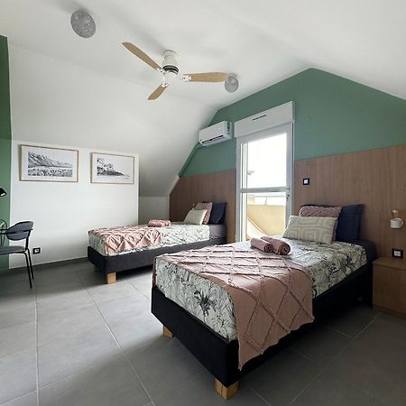 Melody Apartment Saint-Paul Luaran gambar