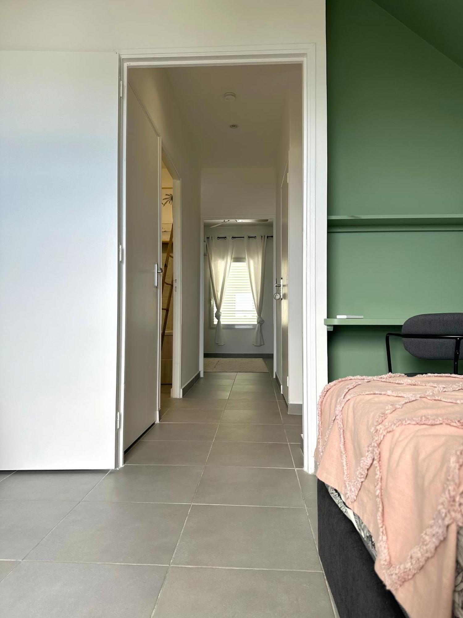 Melody Apartment Saint-Paul Luaran gambar