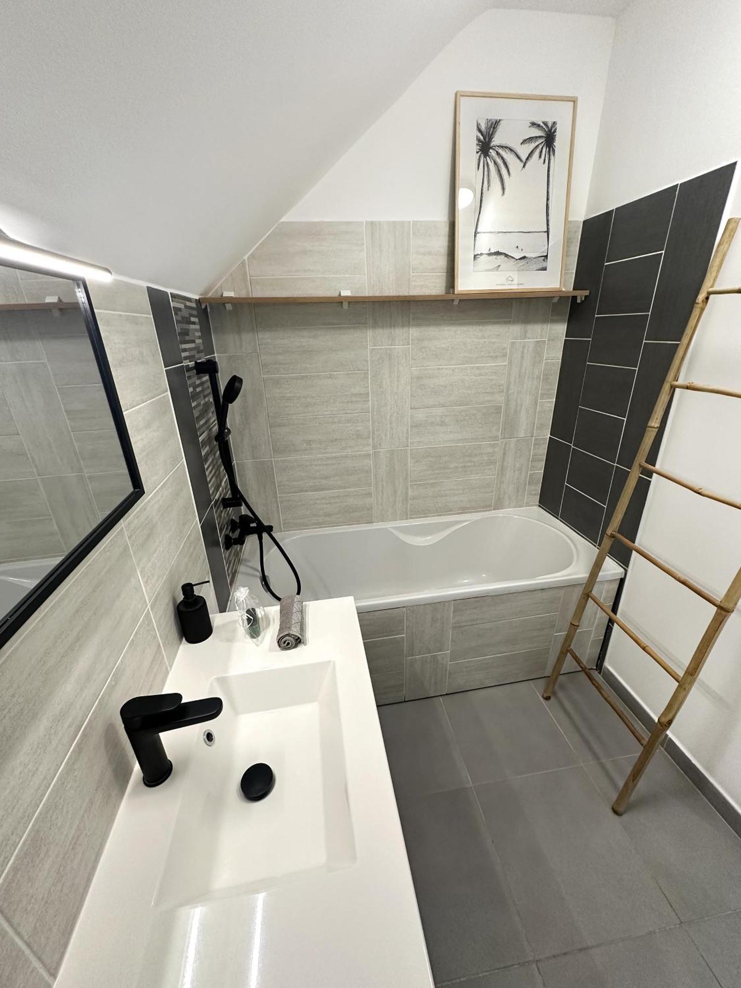 Melody Apartment Saint-Paul Luaran gambar