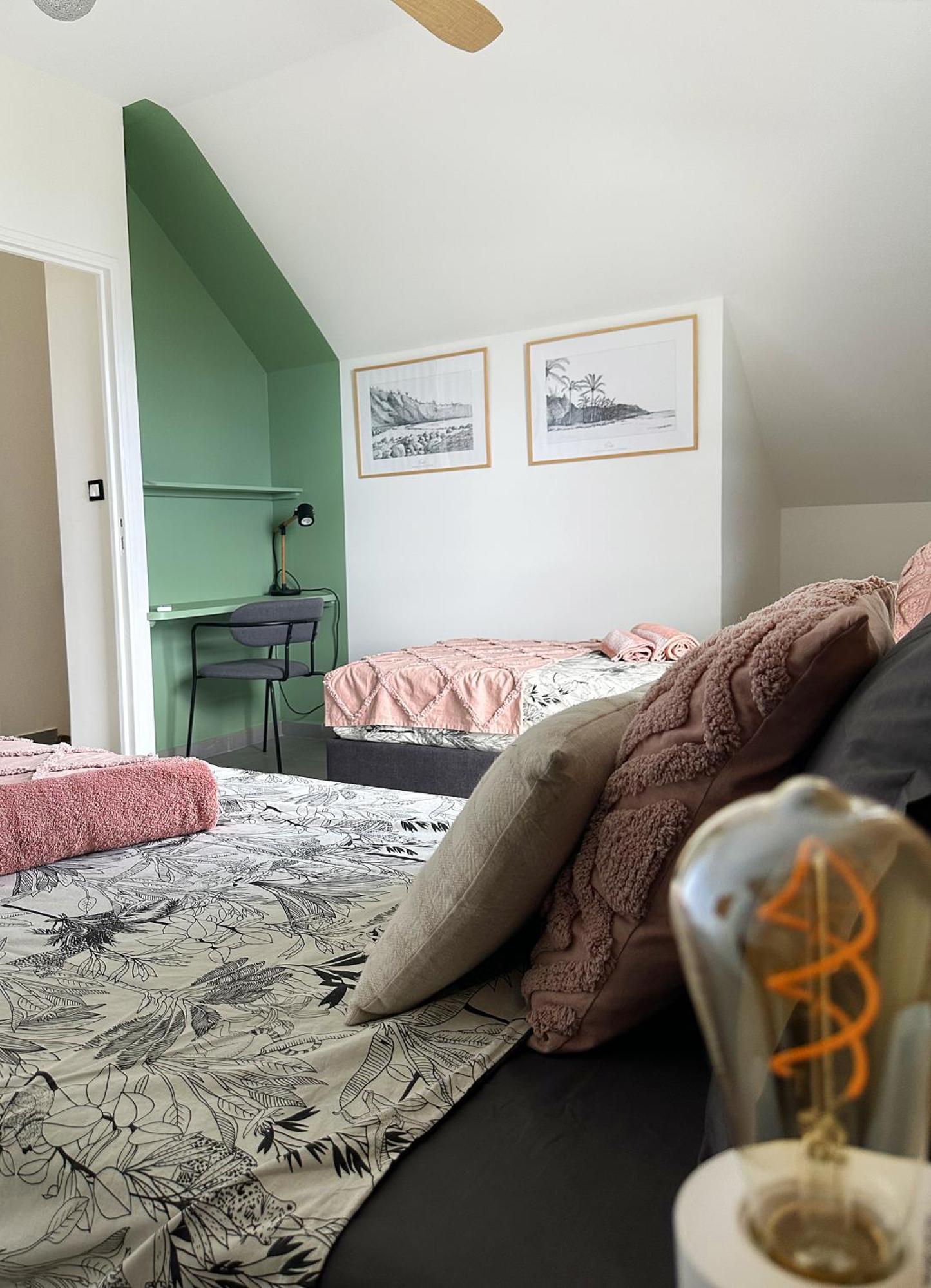 Melody Apartment Saint-Paul Luaran gambar