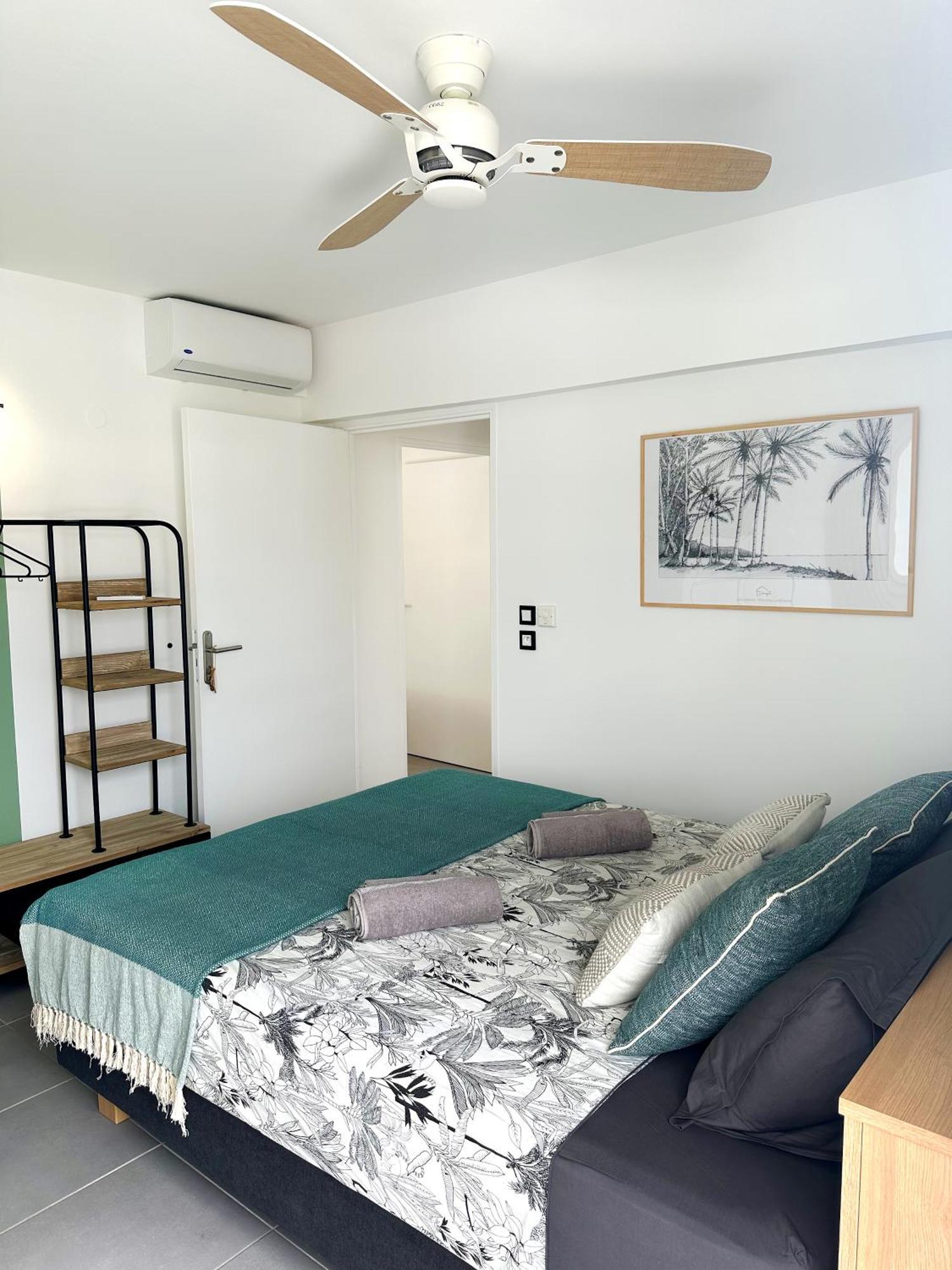 Melody Apartment Saint-Paul Luaran gambar