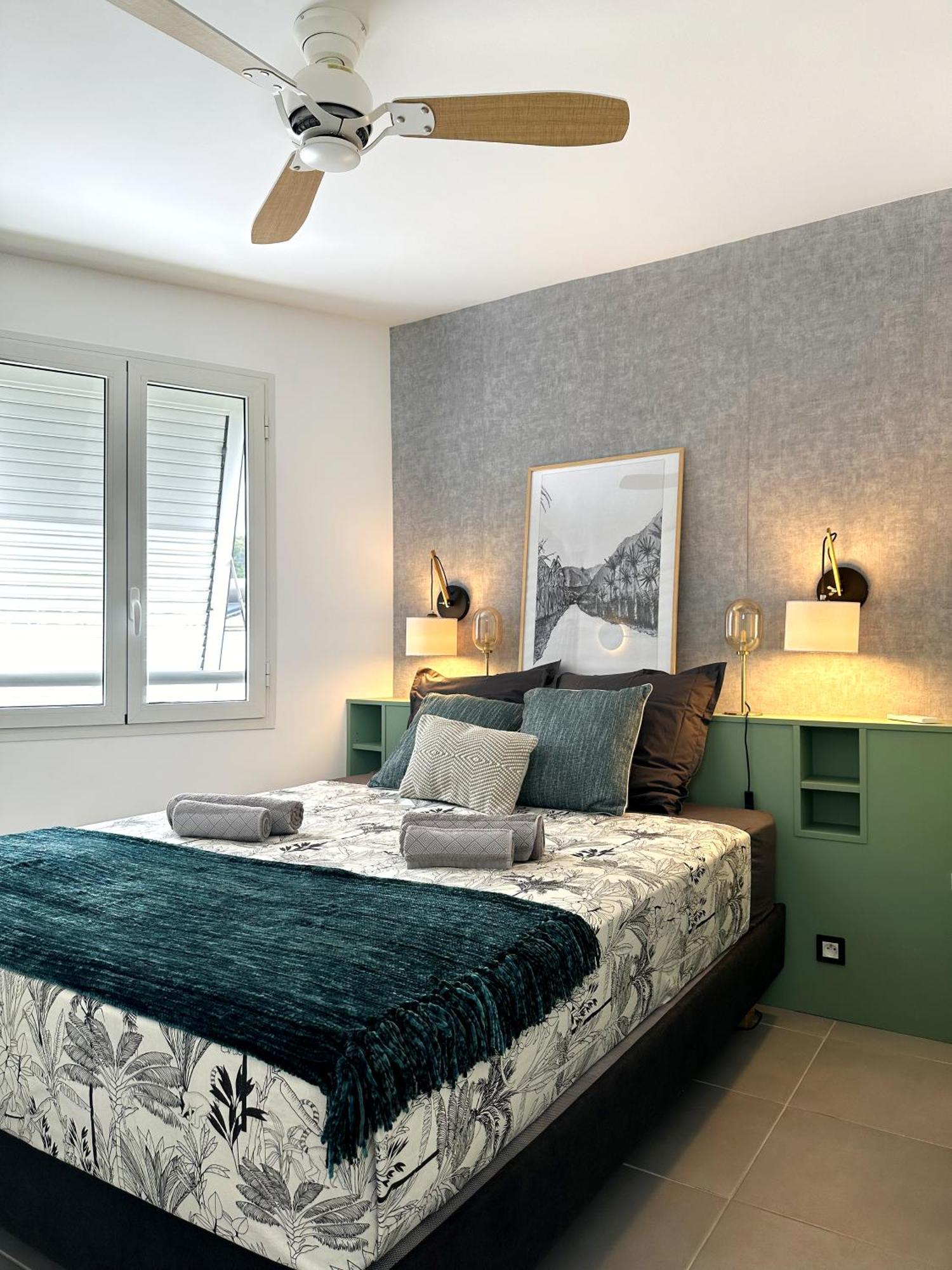Melody Apartment Saint-Paul Luaran gambar