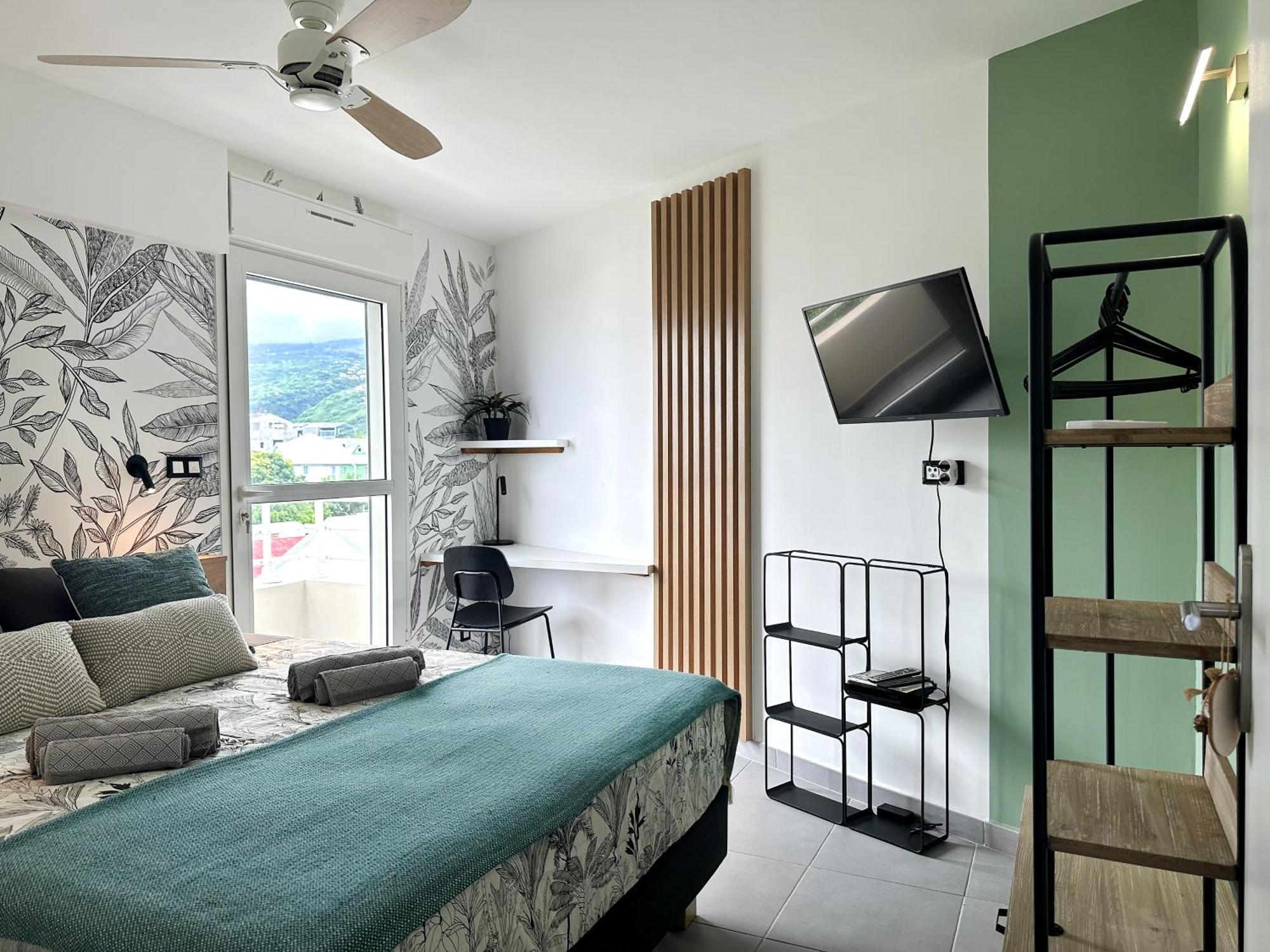 Melody Apartment Saint-Paul Luaran gambar